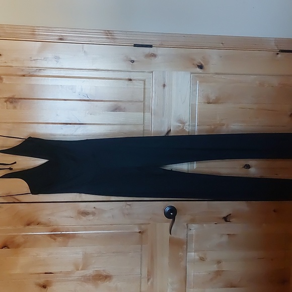 Backless Jumpsuit - NWOT - Picture 4 of 8